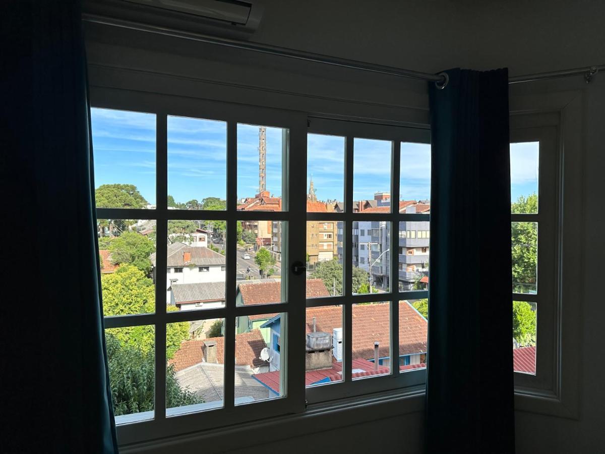 Apartamento Solar Centro De Канела Екстер'єр фото