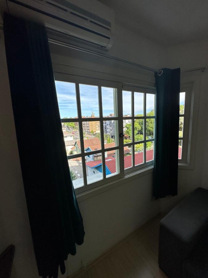 Apartamento Solar Centro De Канела Екстер'єр фото