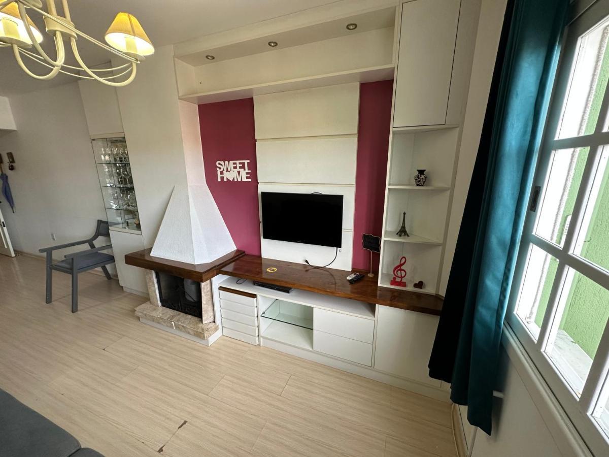 Apartamento Solar Centro De Канела Екстер'єр фото