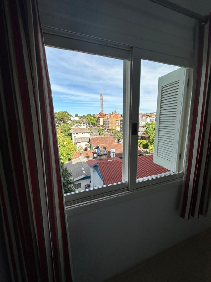 Apartamento Solar Centro De Канела Екстер'єр фото